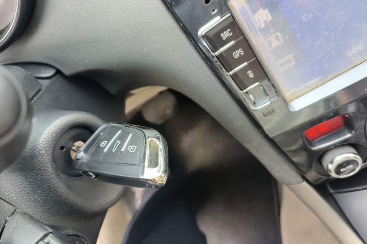Used Peugeot 408 2013 2.0L Connected Car Luxury Edition Vehicle Key