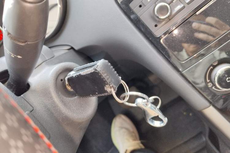 Used Peugeot 408 2013 2.0L Automatic Comfort Edition Vehicle Key