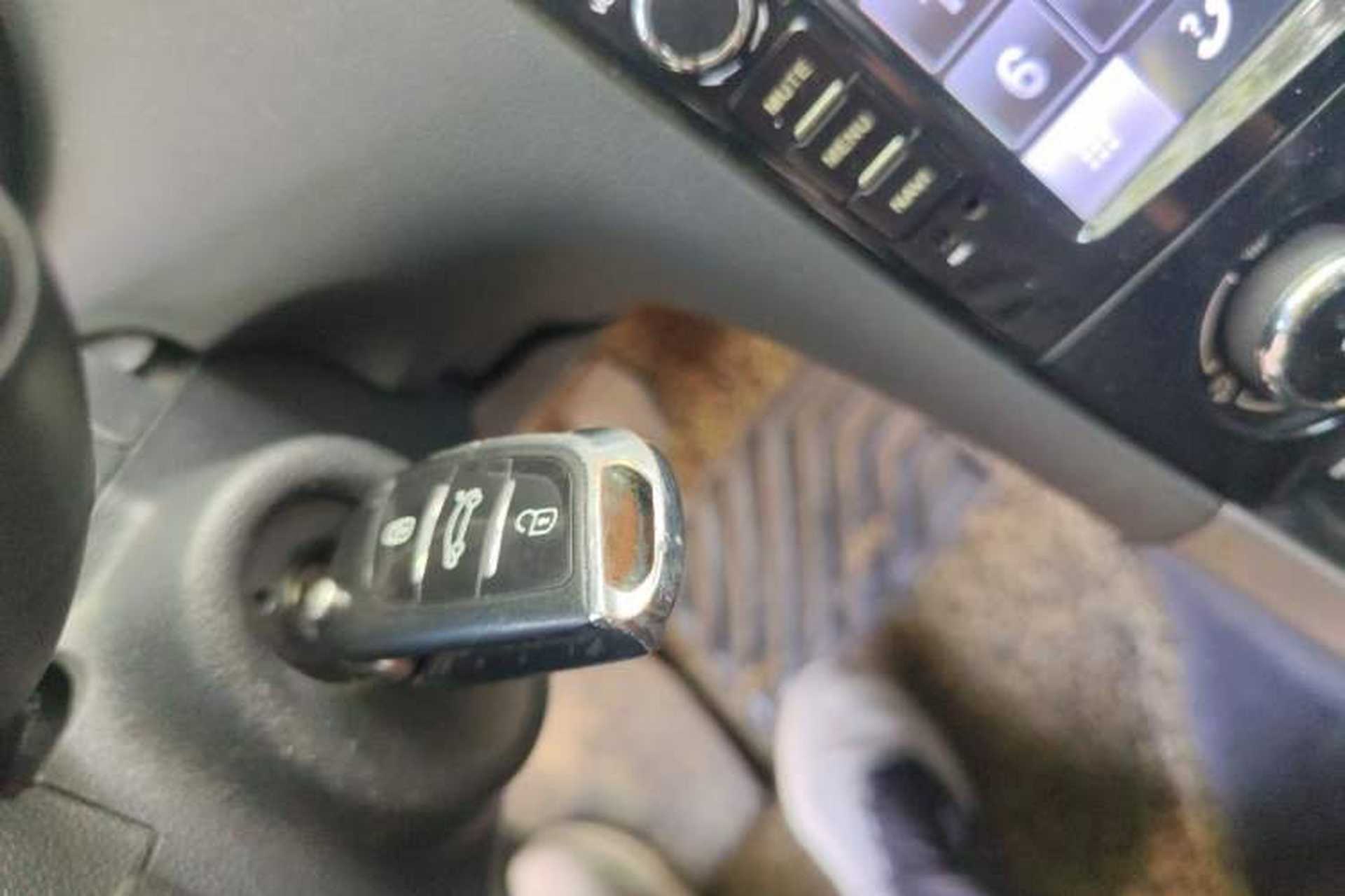Used Peugeot 408 2013 2.0L Manual Comfort Edition Vehicle Key