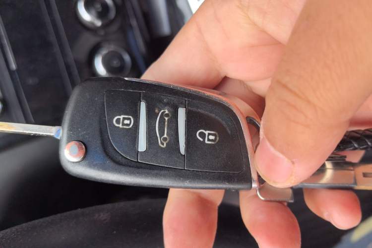Used Peugeot 408 2013 2.0L Automatic Comfort Edition Vehicle Key