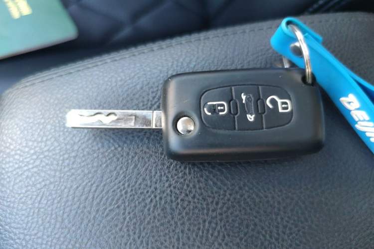 Used Peugeot 408 2013 2.0L Automatic Luxury Edition Vehicle Key
