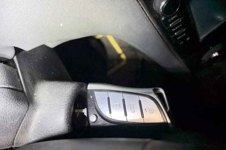 Used Peugeot 408 2013 2.0L Automatic Comfort Edition Vehicle Key
