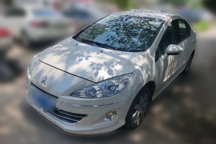 Used Peugeot 408 2013 1.6L Automatic Comfort Edition Guazi used car, China used car export, Used car for sale, Used  cars, Cheapest cars for sale