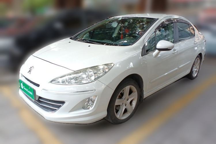 Peugeot 408 2013 2.0L Automatic Comfort Edition usado Guazi used car, China used car export, Used car for sale, Used cars, Cheapest cars for sale