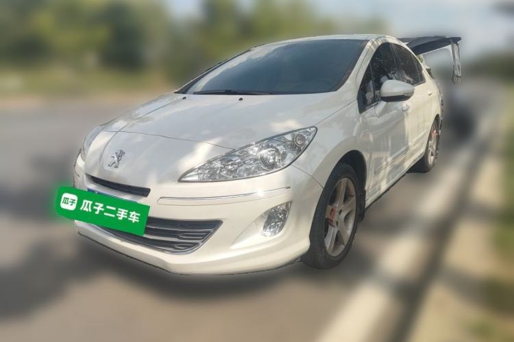 Used Peugeot 408 2013 2.0L Automatic Comfort Edition Guazi used car, China used car export, Used car for sale, Used cars, Cheapest cars for sale