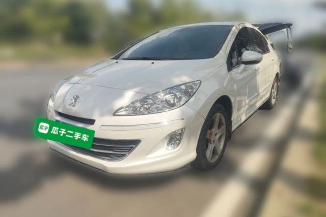 Peugeot 408 2013 2.0L Automatic Comfort Edition usado