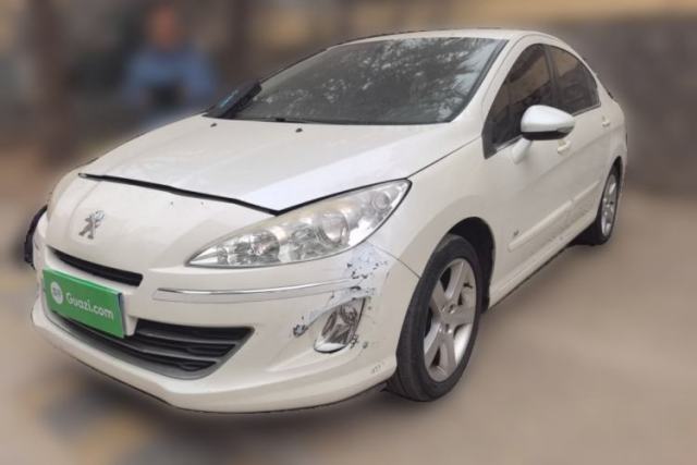 Used Peugeot 408 2013 2.0L Automatic Comfort Edition