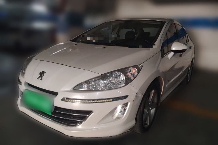 Used Peugeot 408 2013 2.0L Automatic Comfort Edition Guazi used car, China used car export, Used car for sale, Used cars, Cheapest cars for sale