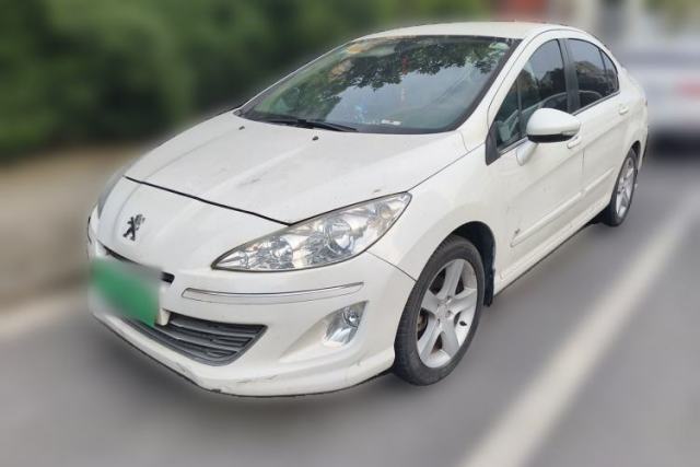 Used Peugeot 408 2013 2.0L Automatic Comfort Edition