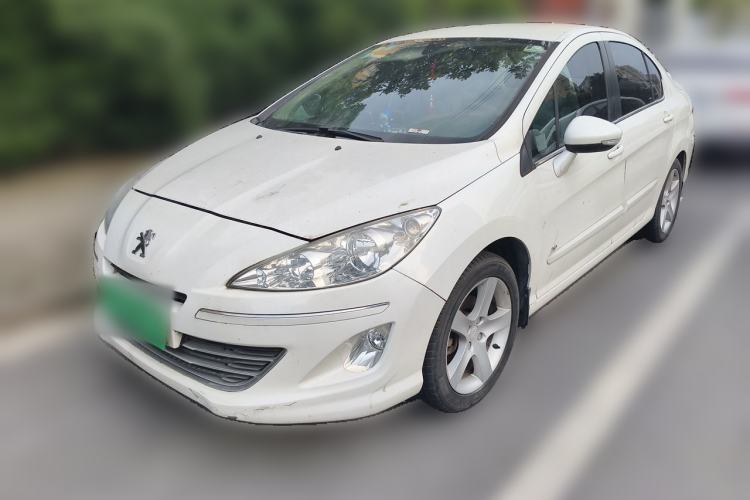 Used Peugeot 408 2013 2.0L Automatic Comfort Edition Guazi used car, China used car export, Used car for sale, Used  cars, Cheapest cars for sale