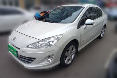 Used Peugeot 408 2013 2.0L Automatic Luxury Edition