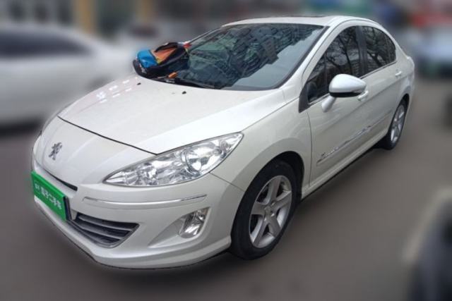 Used Peugeot 408 2013 2.0L Automatic Luxury Edition