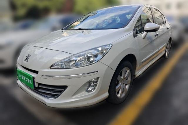 Used Peugeot 408 2013 1.6L Manual Comfort Edition