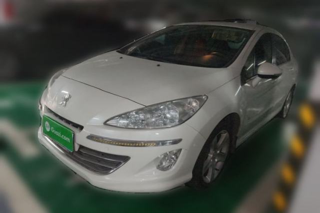 Used Peugeot 408 2013 2.0L Automatic Comfort Edition