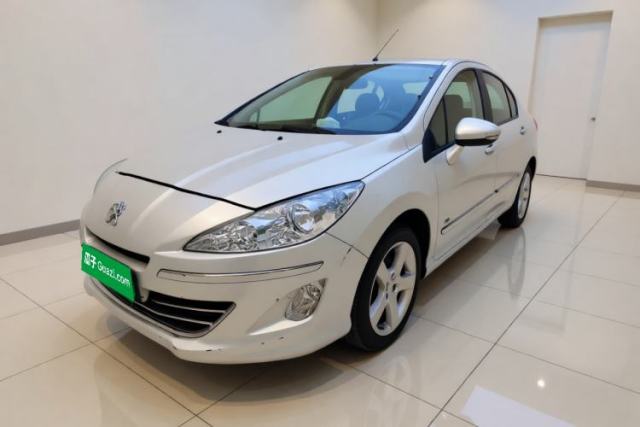 Used Peugeot 408 2013 2.0L Automatic Luxury Edition