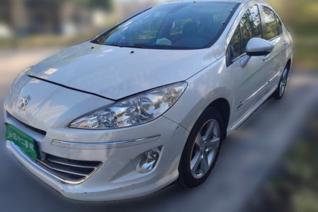 Used Peugeot 408 2013 2.0L Automatic Luxury Edition