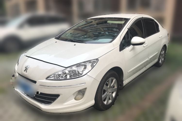 Used Peugeot 408 2013 1.6L Manual Comfort Edition Guazi used car, China used car export, Used car for sale, Used Peugeot cars, Cheapest cars for sale