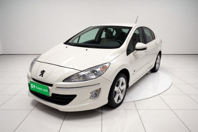 Used Peugeot 408 2013 2.0L Automatic Comfort Edition