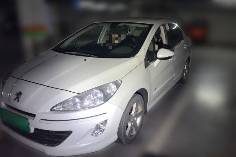 Used Peugeot 408 2013 2.0L Automatic Comfort Edition Guazi used car, China used car export, Used car for sale, Used  cars, Cheapest cars for sale