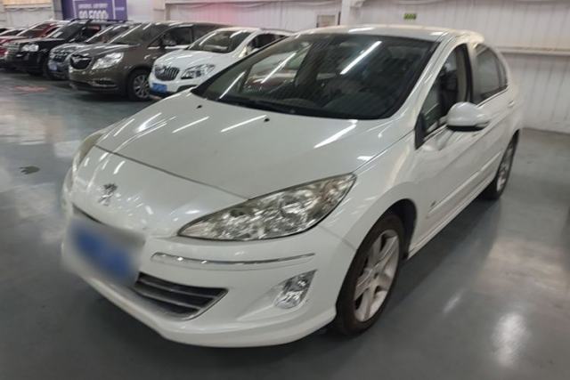 Used Peugeot 408 2013 2.0L Automatic Comfort Edition