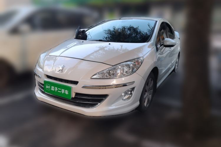Used Peugeot 408 2013 1.6L Automatic Comfort Edition Guazi used car, China used car export, Used car for sale, Used  cars, Cheapest cars for sale