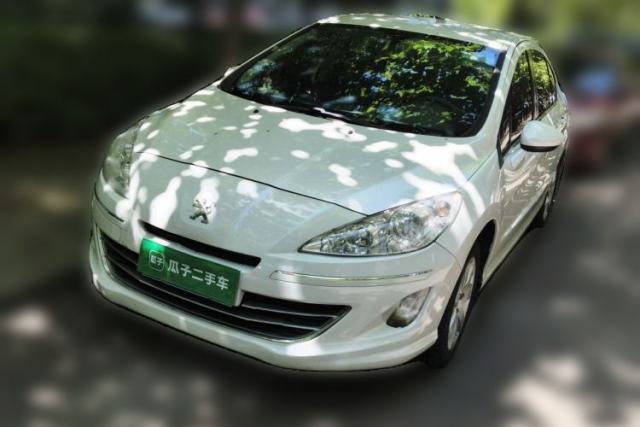 Used Peugeot 408 2013 1.6L Automatic Comfort Edition
