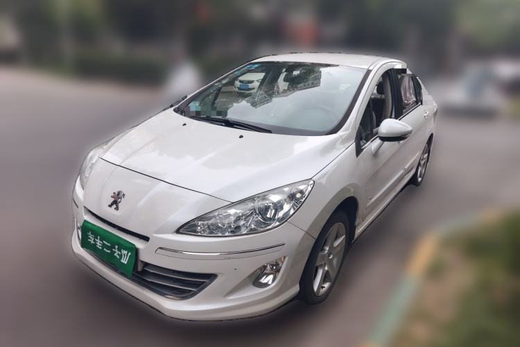 Used Peugeot 408 2013 2.0L Automatic Comfort Edition Guazi used car, China used car export, Used car for sale, Used cars, Cheapest cars for sale