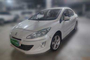 Used Peugeot 408 2013 2.0L Manual Comfort Edition