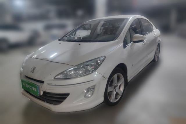 Used Peugeot 408 2013 2.0L Manual Comfort Edition