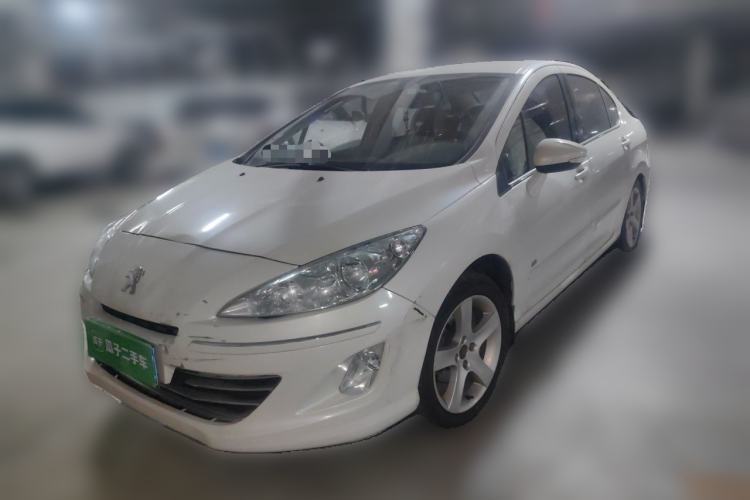 Used Peugeot 408 2013 2.0L Manual Comfort Edition Guazi used car, China used car export, Used car for sale, Used  cars, Cheapest cars for sale