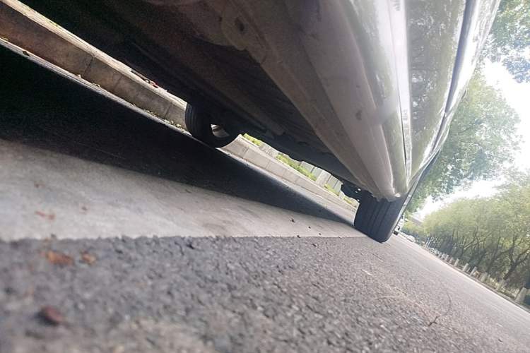 Used Peugeot 408 2013 2.0L Automatic Comfort Edition Chassis Front Left