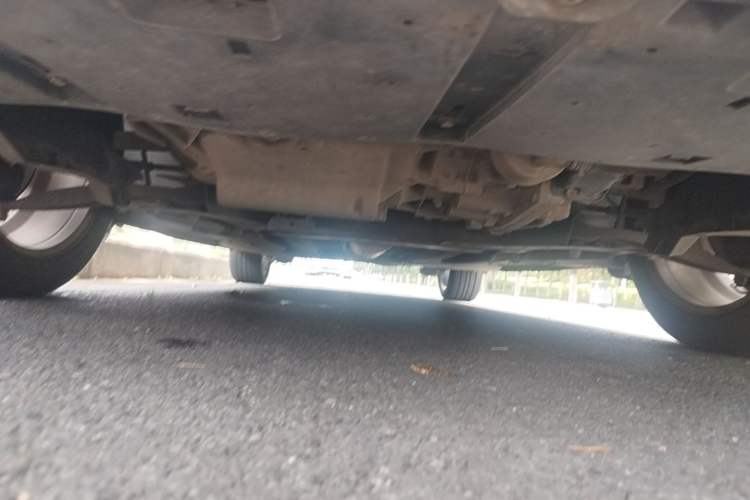Used Peugeot 408 2013 2.0L Automatic Comfort Edition Chassis Front