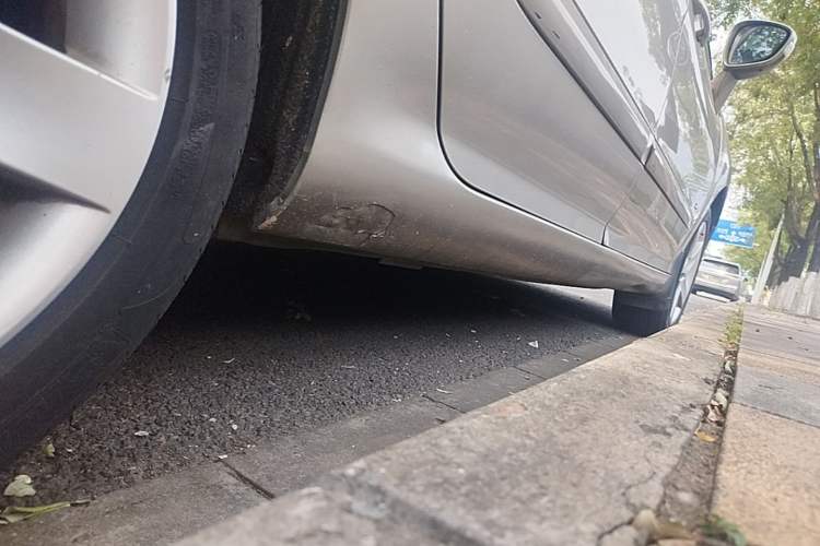 Used Peugeot 408 2013 2.0L Automatic Comfort Edition Chassis Rear Right