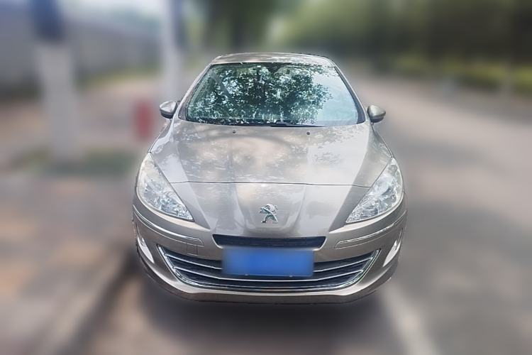 Used Peugeot 408 2013 2.0L Automatic Comfort Edition Front