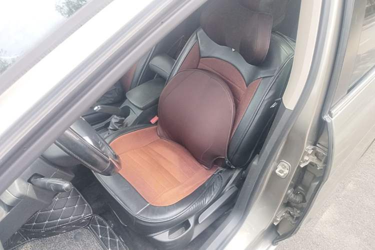 Used Peugeot 408 2013 2.0L Automatic Comfort Edition Left Front Seat