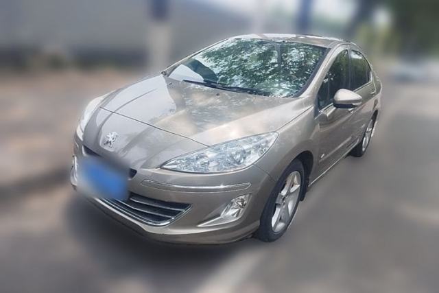 Used Peugeot 408 2013 2.0L Automatic Comfort Edition