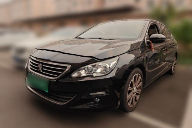 Peugeot 408 2014 1.8L Automatic Luxury Edition usado