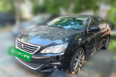 Used Peugeot 408 2014 1.8L Automatic Luxury Edition