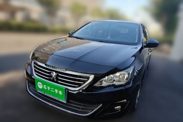 Used Peugeot 408 2014 1.8L Automatic Luxury Edition