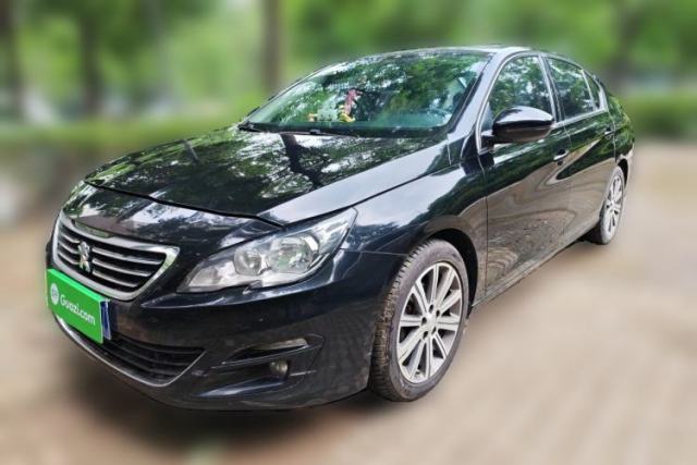 Used Peugeot 408 2014 1.8L Automatic Luxury Edition