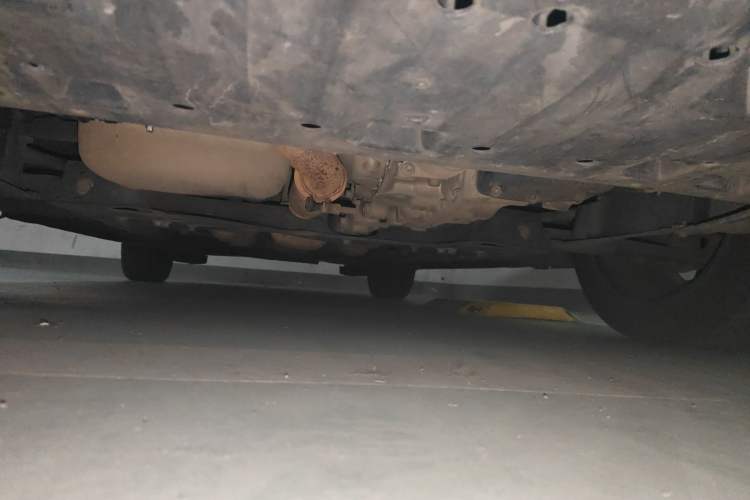 Used Peugeot 408 2014 1.8L Automatic Luxury Edition Chassis Front