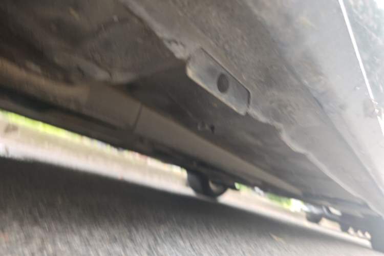 Used Peugeot 408 2014 1.8L Manual Leading Edition Chassis Front Left