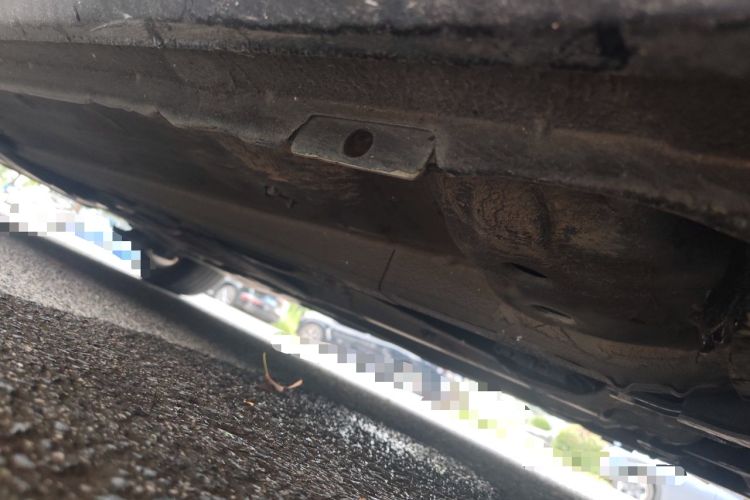Used Peugeot 408 2014 1.8L Manual Leading Edition Chassis Front Right
