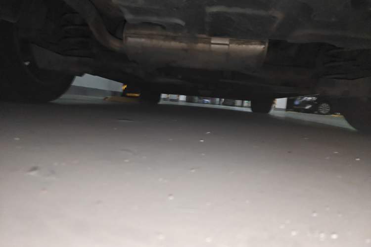 Used Peugeot 408 2014 1.8L Automatic Luxury Edition Chassis Rear