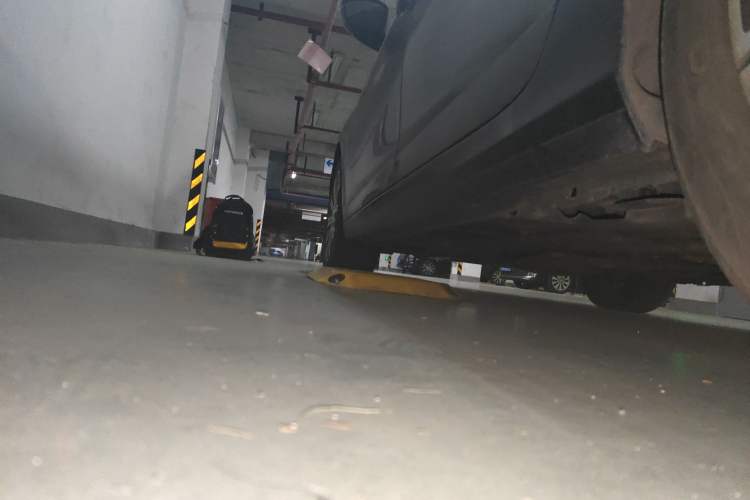 Used Peugeot 408 2014 1.8L Automatic Luxury Edition Chassis Rear Left