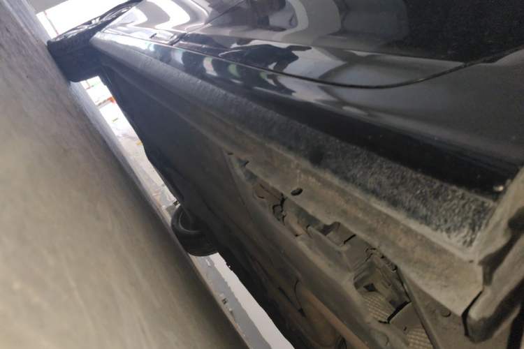 Used Peugeot 408 2014 1.6T Automatic Prestige Edition Chassis Rear Left