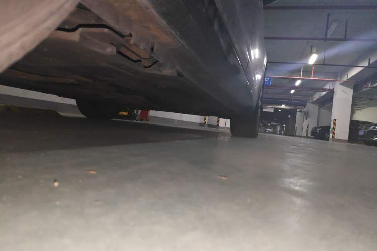 Used Peugeot 408 2014 1.8L Automatic Luxury Edition Chassis Rear Right
