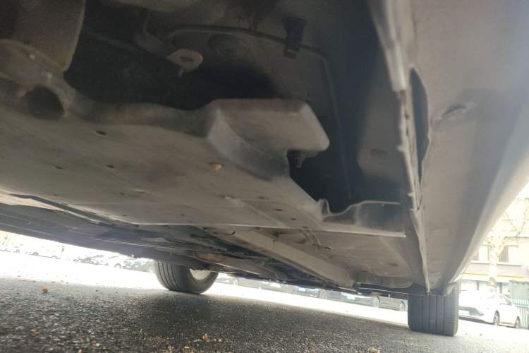 Used Peugeot 408 2014 1.8L Automatic Luxury Edition Chassis Rear Right