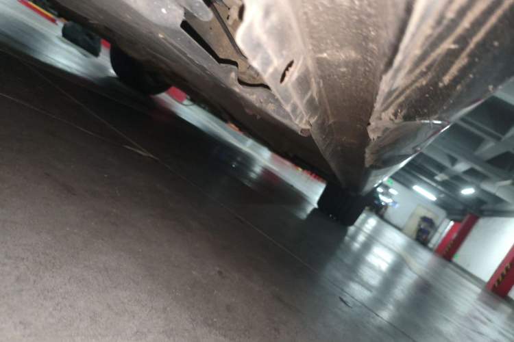 Used Peugeot 408 2014 1.6T Automatic Supreme Edition Chassis Rear Right