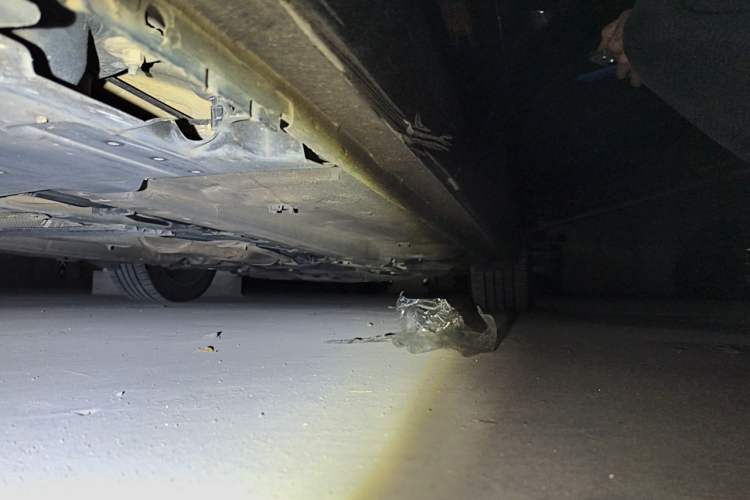 Used Peugeot 408 2014 1.8L Automatic Luxury Edition Chassis Rear Right